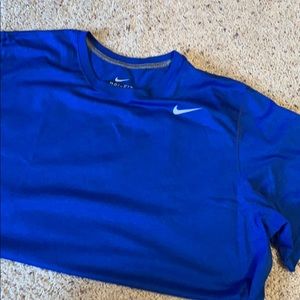 Nike dri-fit shirt xxl